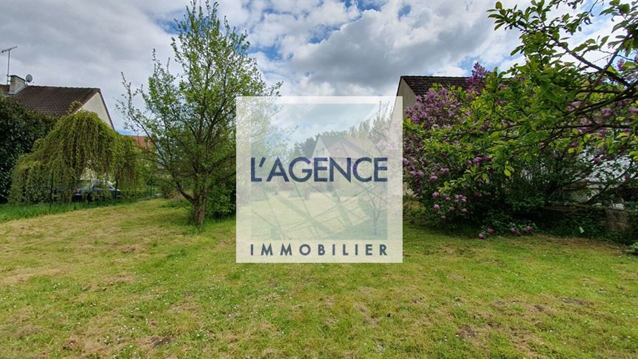 terrain  pièces 1170 m2 à vendre à Courcelles-sur-Vesle (02220)