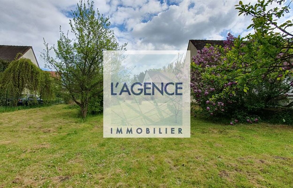 terrain  pièces 1170 m2 à vendre à Courcelles-sur-Vesle (02220)