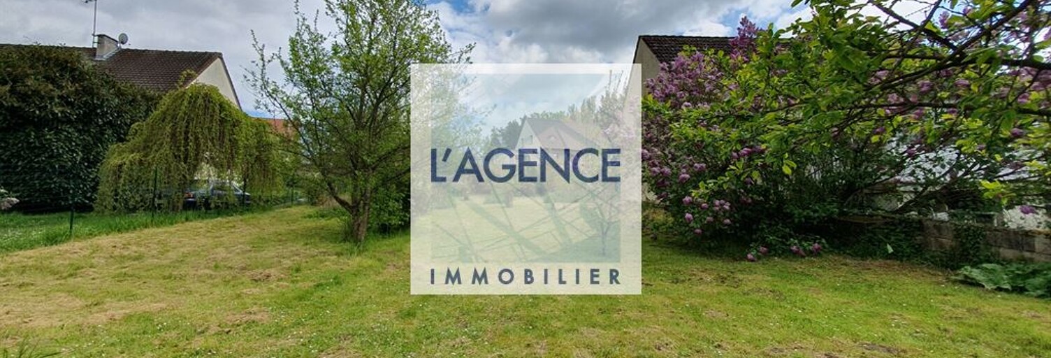 Terrain  1170 m² à vendre à Courcelles-sur-Vesle (02220)