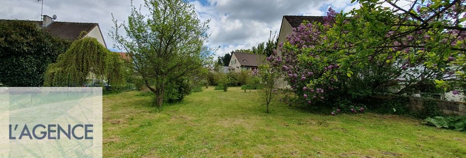 Terrain  1170 m² à vendre à Courcelles-sur-Vesle (02220)