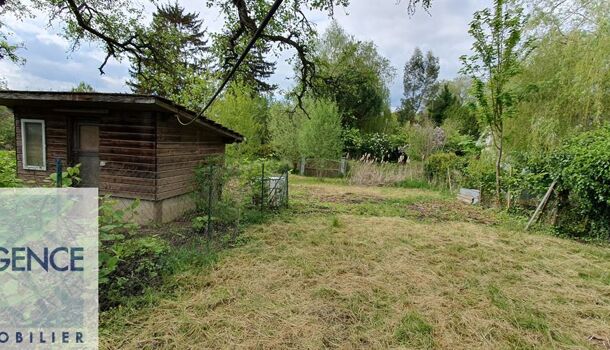 Terrain  à vendre Courcelles-sur-Vesle 02220