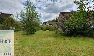 Terrain  1170 m² à vendre à Courcelles-sur-Vesle (02220)