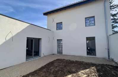 vente maison 419 000 € à proximité de Lozanne (69380)