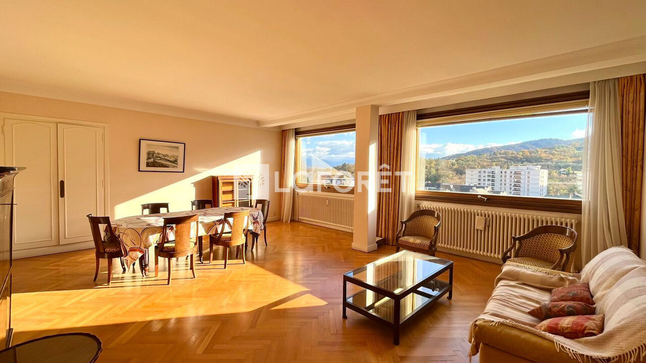 appartement 5 pièces 110 m2 à vendre à Chambéry (73000)