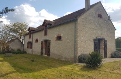 vente maison 198 640 € à proximité de Beauchamps-sur-Huillard (45270)