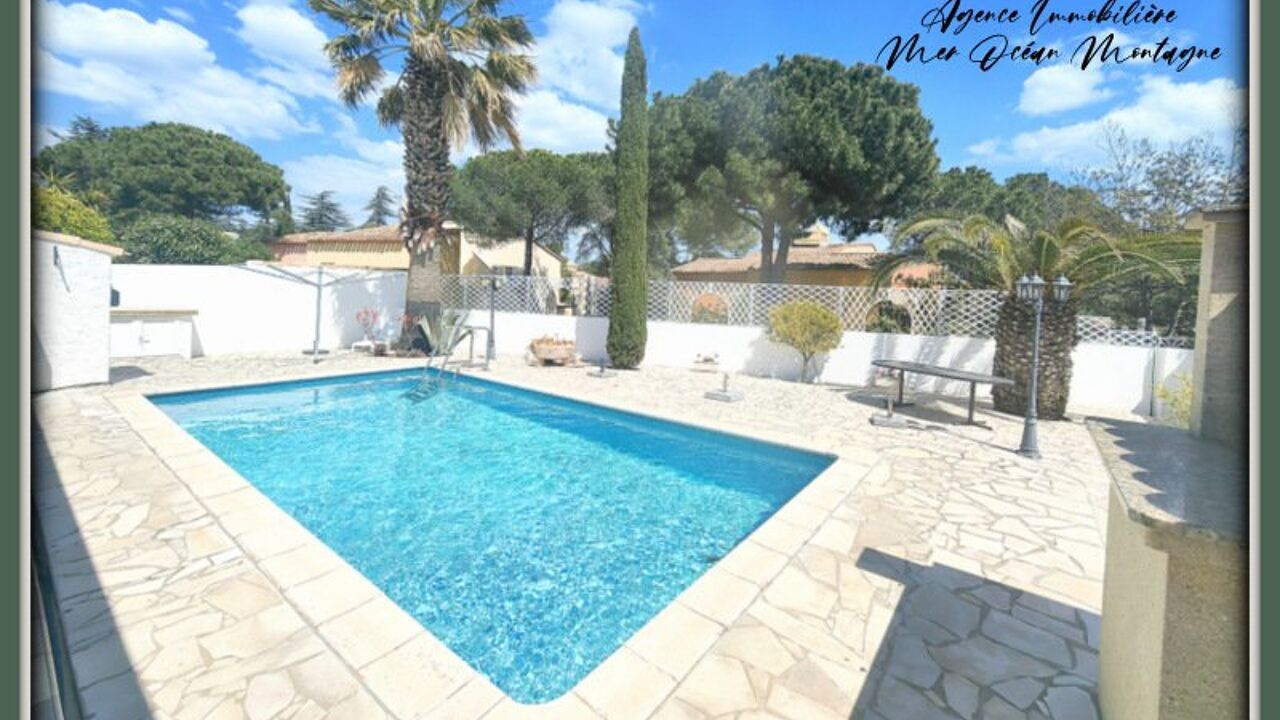 maison 5 pièces  m2 à vendre à Cap d'Agde (34300)