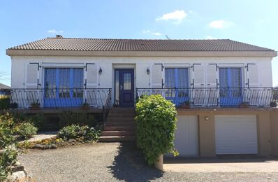 vente maison 207 500 € à proximité de Saligny (85170)