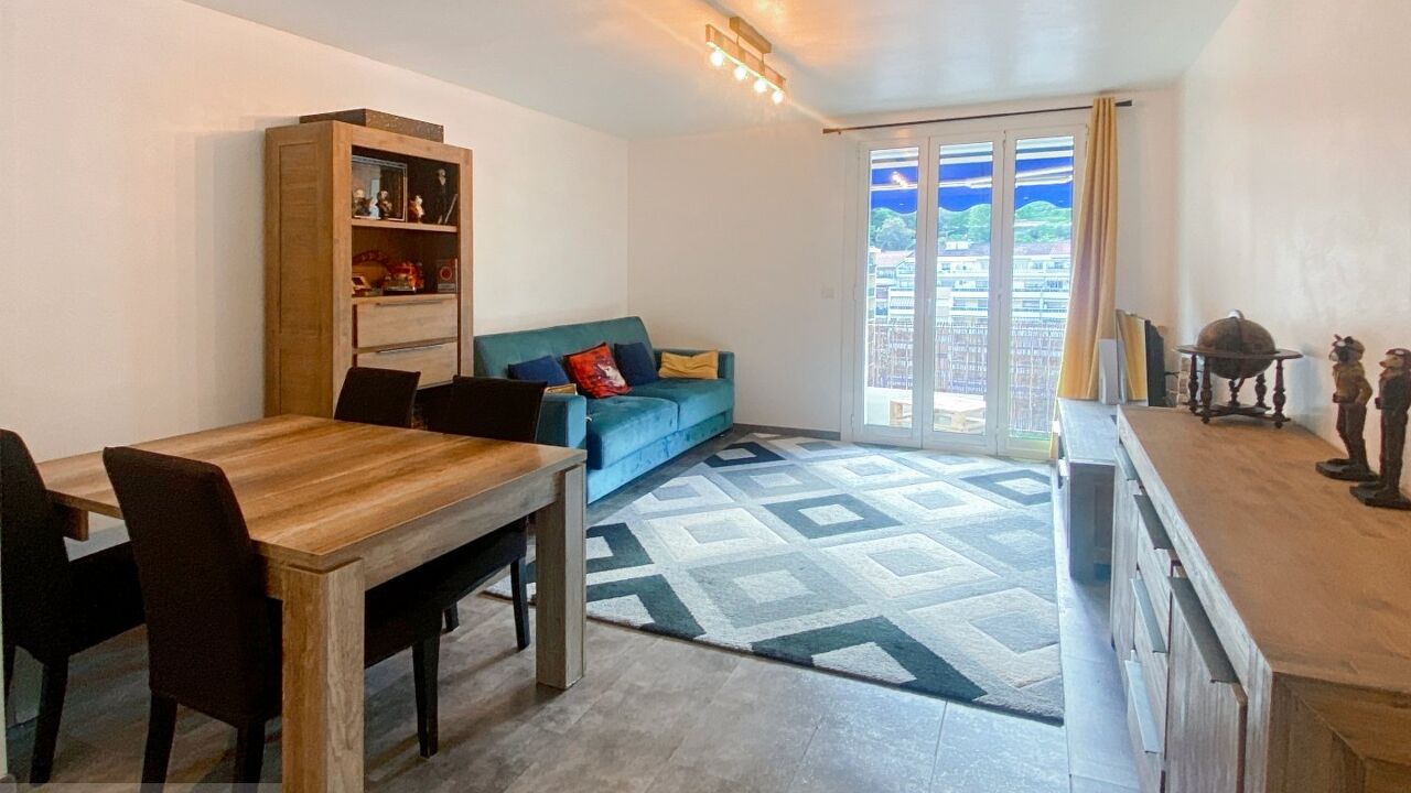 appartement 3 pièces 61 m2 à vendre à Menton (06500)