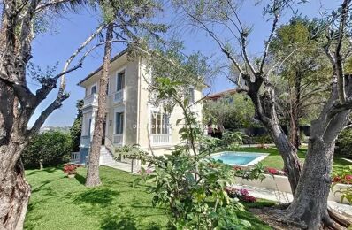 vente maison 2 540 000 € à proximité de Saint-André-de-la-Roche (06730)