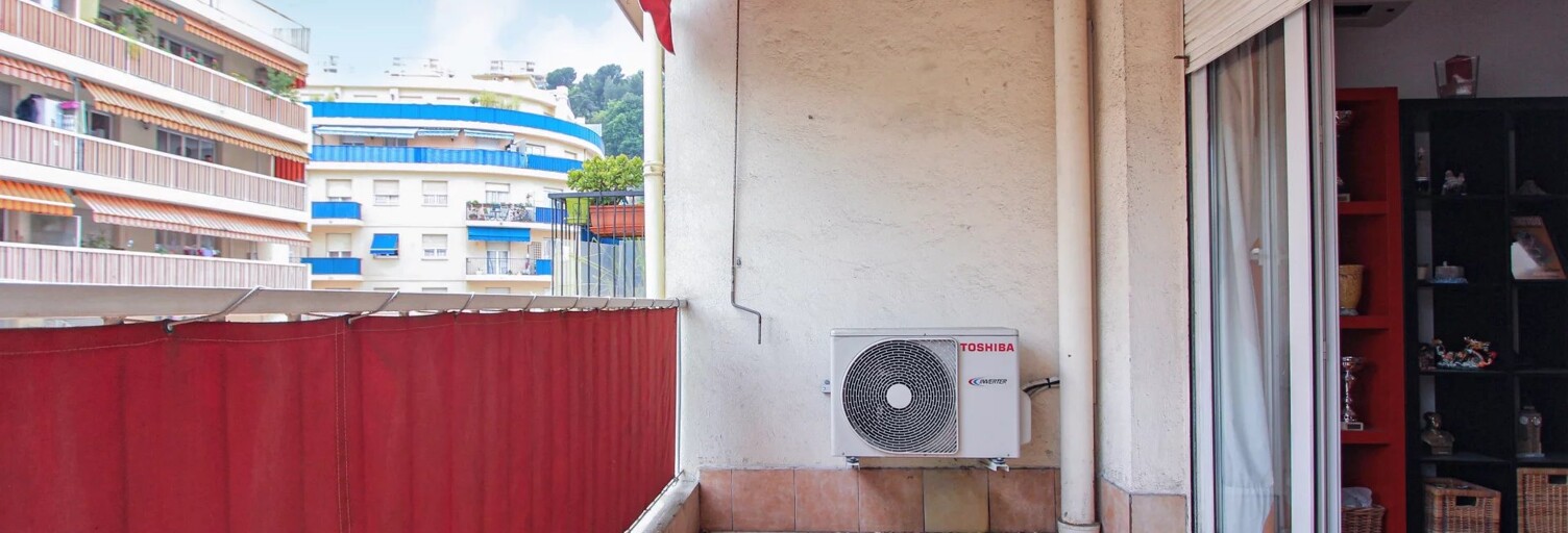 Appartement 4 Pièces 94 m² à vendre à Nice (06100)