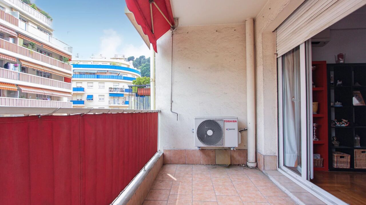 appartement 4 pièces 94 m2 à vendre à Nice (06100)