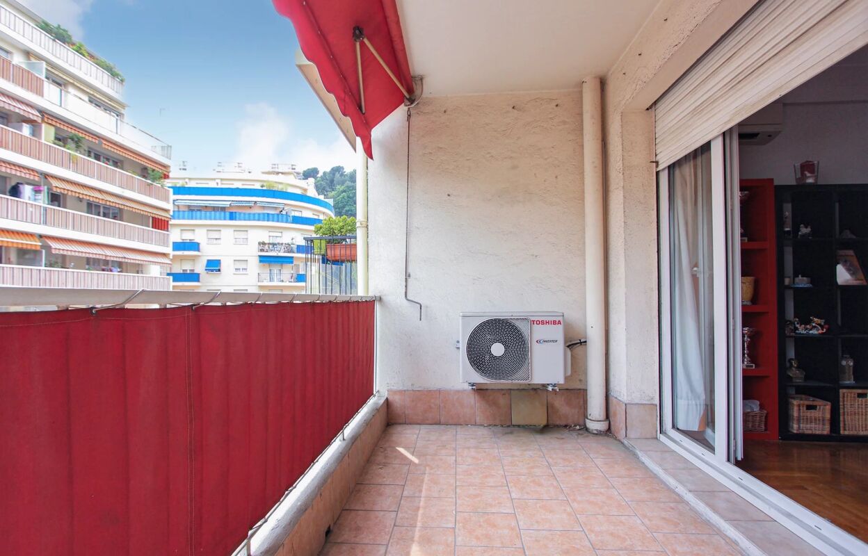 appartement 4 pièces 94 m2 à vendre à Nice (06100)