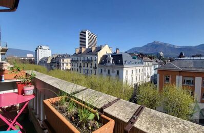 location appartement 650 € CC /mois à proximité de Aix-les-Bains (73100)