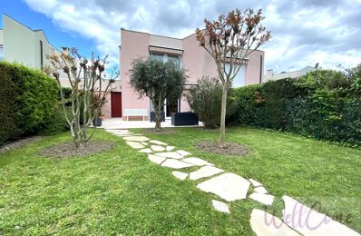 vente maison 475 000 € à proximité de La Motte-Servolex (73290)