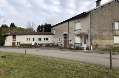 vente maison 79 800 € à proximité de Pargny-sous-Mureau (88350)