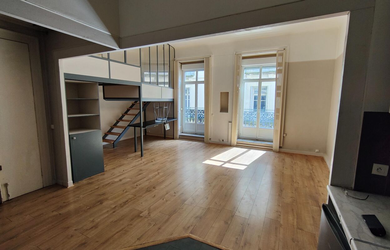 appartement 3 pièces 76 m2 à louer à Montpellier (34000)