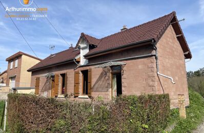 vente maison 86 000 € à proximité de Beautor (02800)