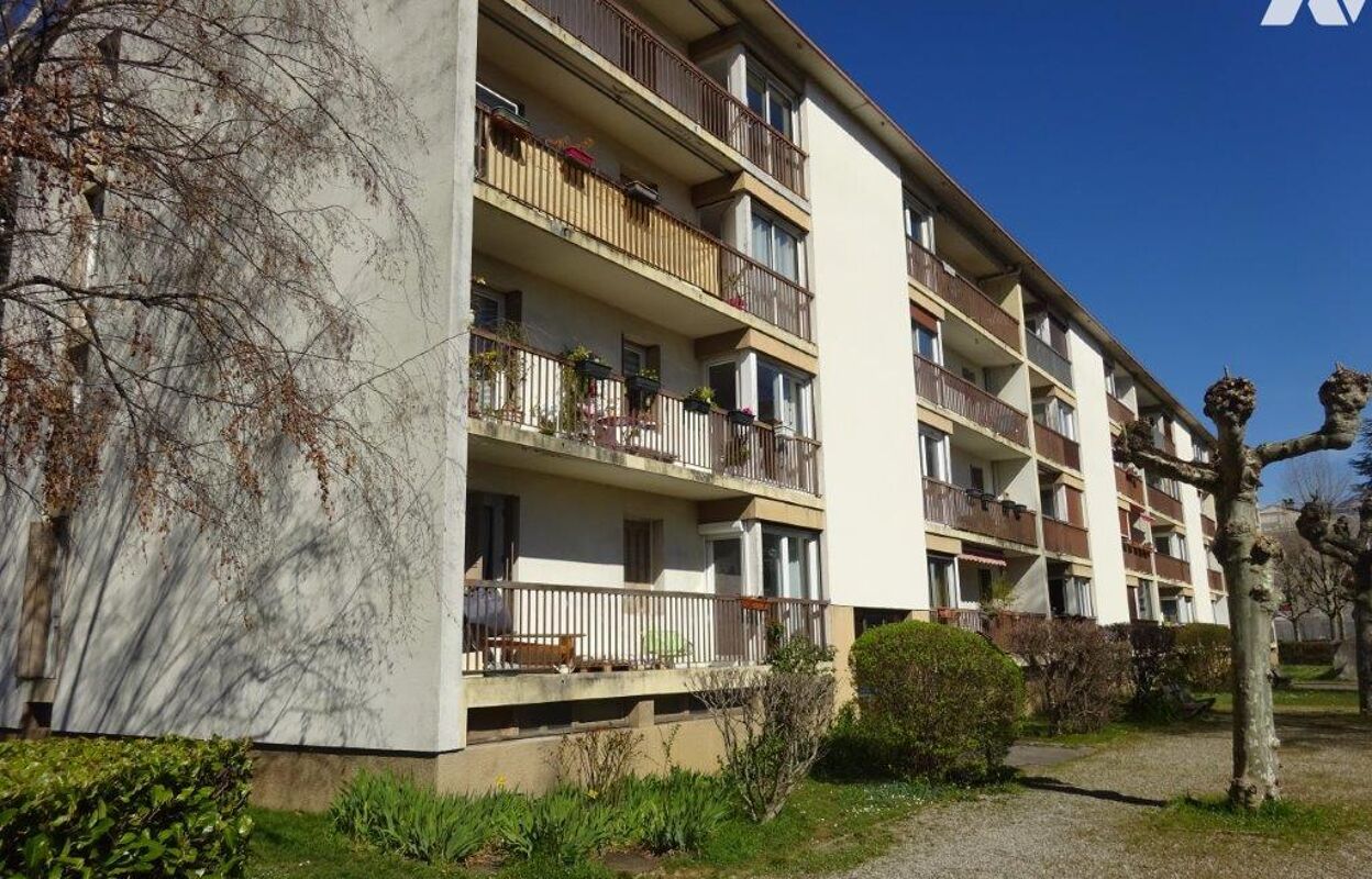 appartement 3 pièces 59 m2 à vendre à Annecy (74000)
