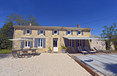 vente maison 460 950 € à proximité de Saint-Genis-de-Saintonge (17240)