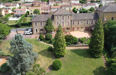 vente maison 1 236 000 € à proximité de Saint-Germain-sur-l'Arbresle (69210)