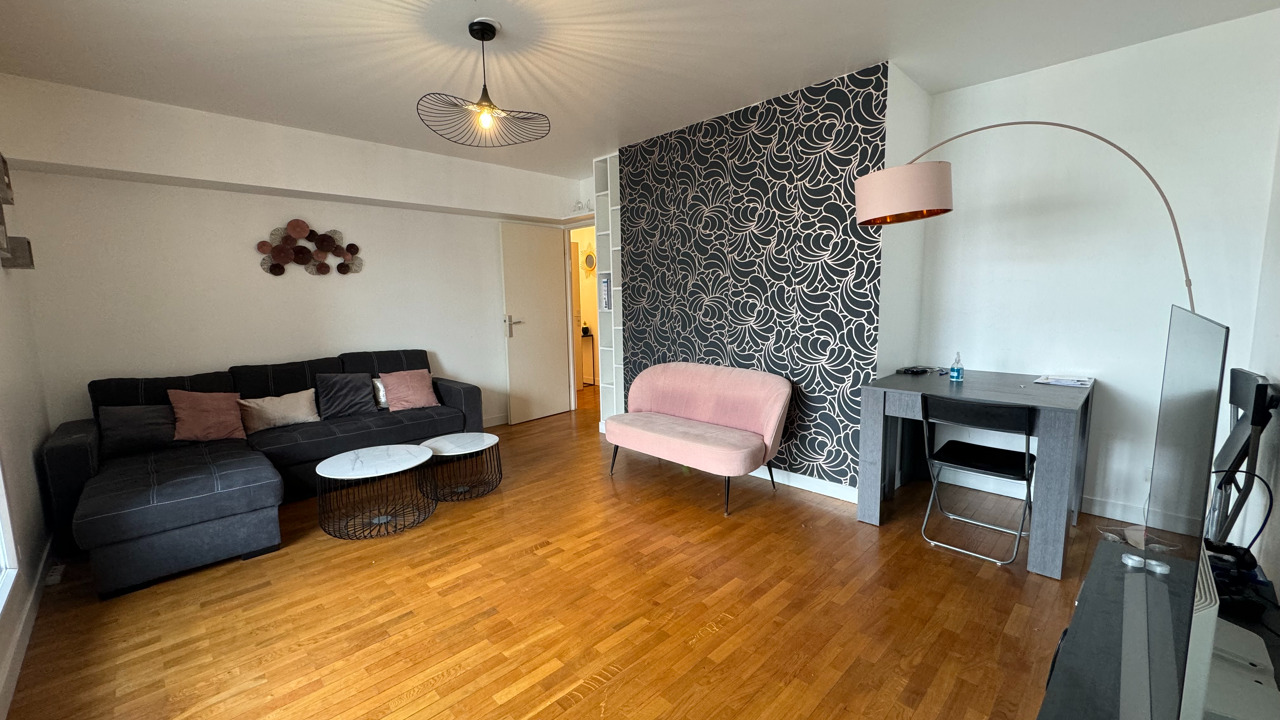 appartement 2 pièces 52 m2 à louer à Levallois-Perret (92300)