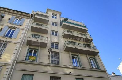 appartement 2 pièces 37 m2 à louer à Nice (06000)