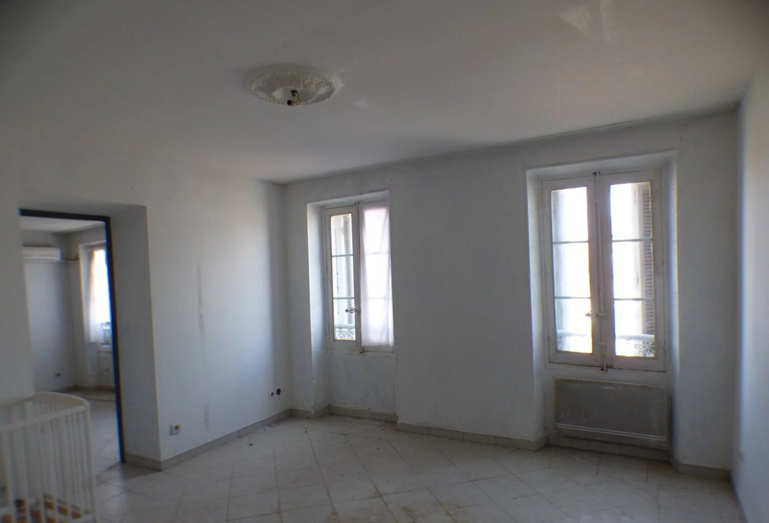 APPARTEMENT F3 DE 55,98 M2 - CŒUR DE VILLAGE — photo 1