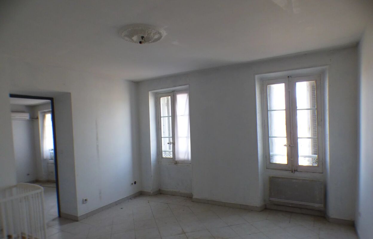 appartement 3 pièces 56 m2 à vendre à Vidauban (83550)