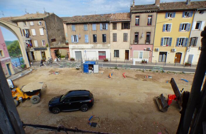 APPARTEMENT F3 DE 55,98 M2 - CŒUR DE VILLAGE — photo 5