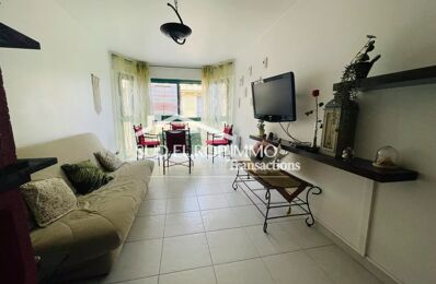 appartement 2 pièces  m2 à vendre à Nice (06100)