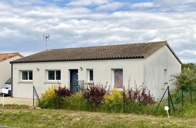vente maison 190 800 € à proximité de Chasseneuil-du-Poitou (86360)