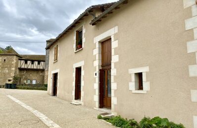 vente immeuble 225 000 € à proximité de Marçay (86370)