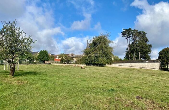Très beau terrain constructible à quelques minutes de BESSÉ SUR BRAYE — photo 2