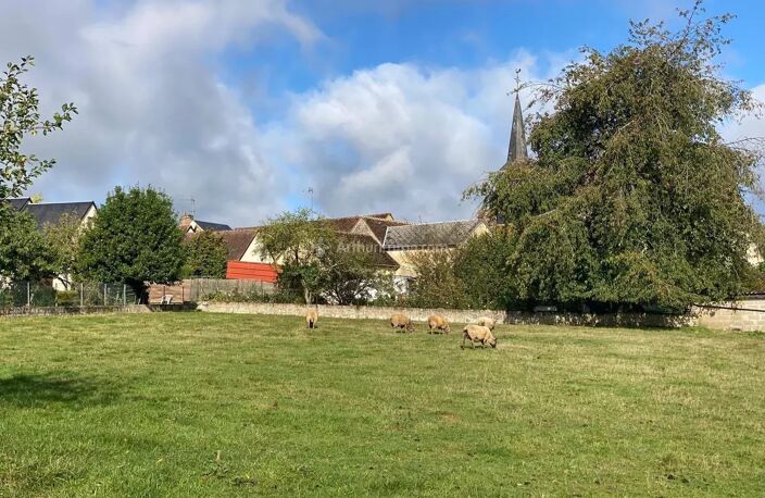 Très beau terrain constructible à quelques minutes de BESSÉ SUR BRAYE — photo 3