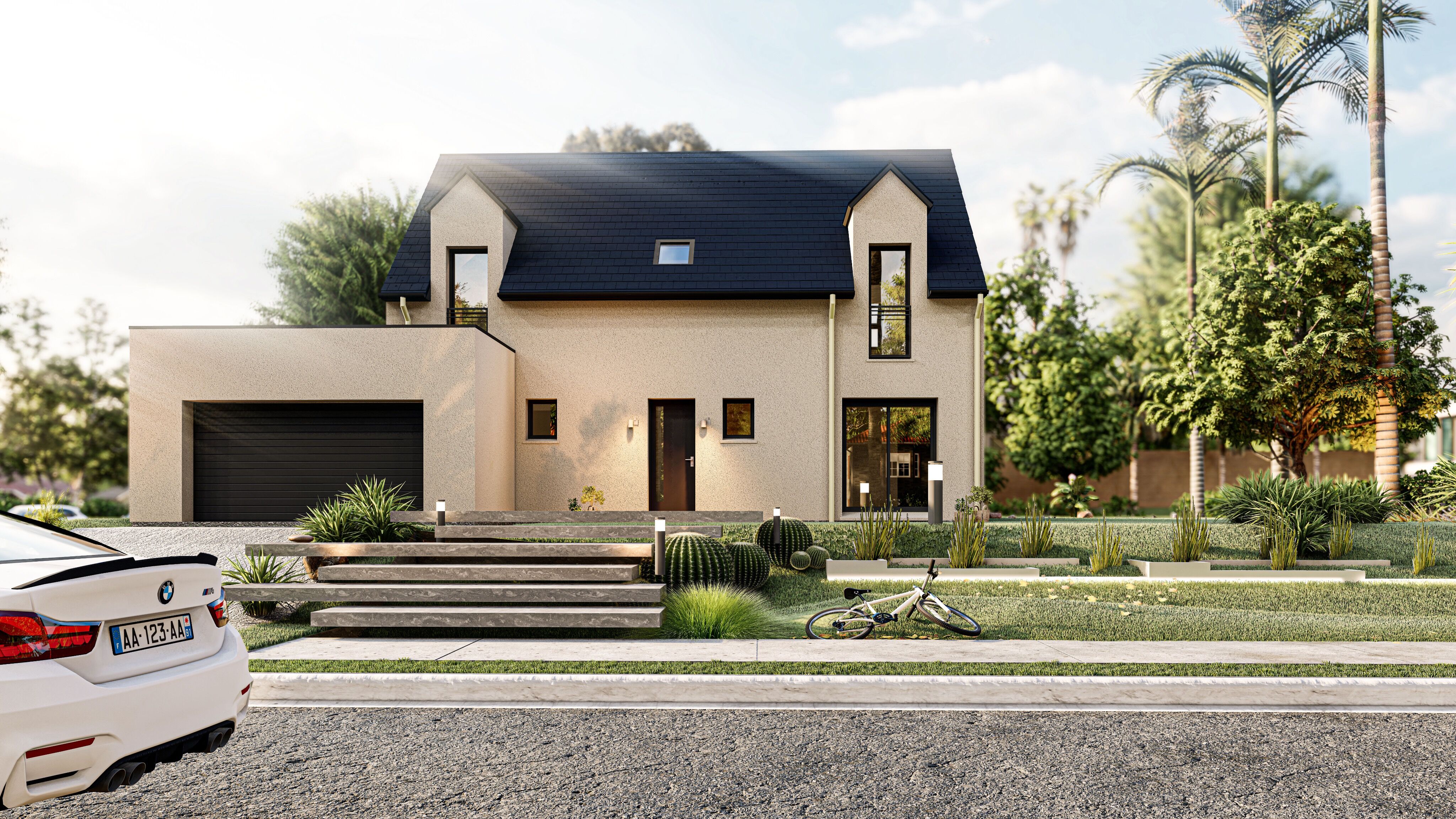 Agence immobilière de Maisons France Style - Houdan