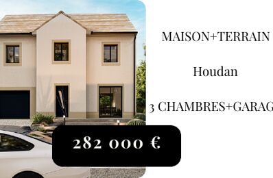 construire maison 282 000 € à proximité de Ézy-sur-Eure (27530)