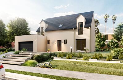 construire maison 282 000 € à proximité de Orvilliers (78910)