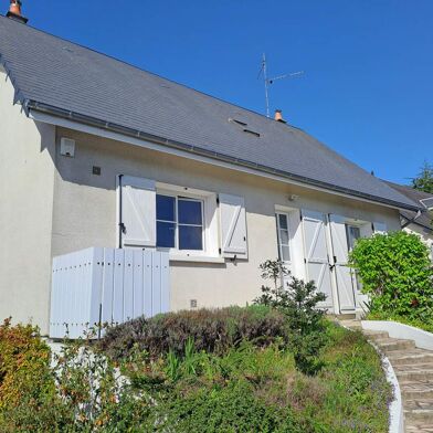 Maison 4 pièces 89 m²