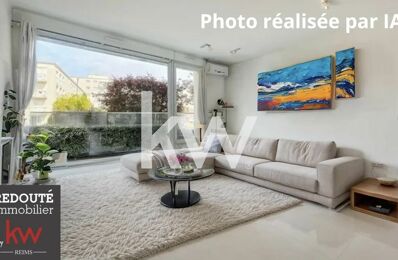 vente appartement 163 000 € à proximité de Witry-Lès-Reims (51420)
