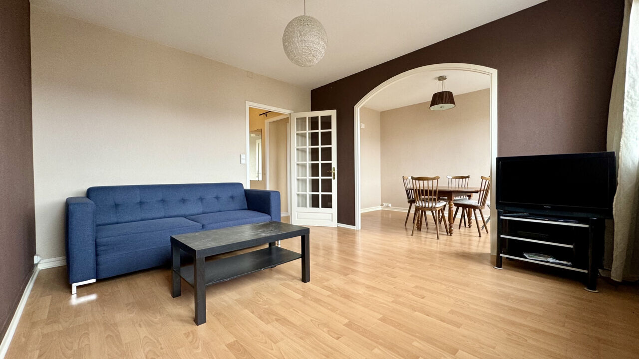 appartement 3 pièces 68 m2 à vendre à Clermont-Ferrand (63000)