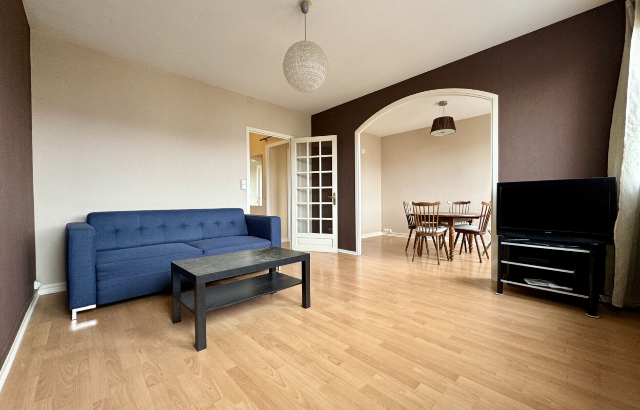 appartement 3 pièces 68 m2 à vendre à Clermont-Ferrand (63000)