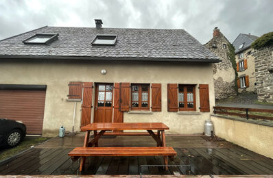 vente maison 189 901 € à proximité de Saint-Sandoux (63450)