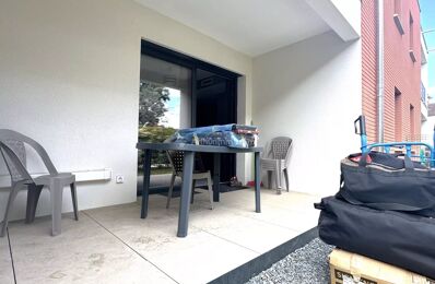 location appartement 560 € CC /mois à proximité de Puygouzon (81990)
