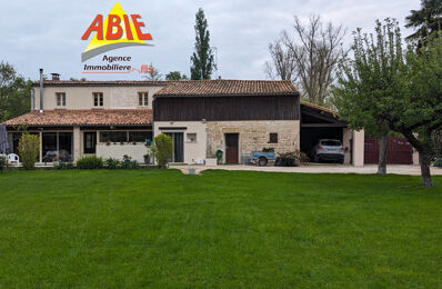 vente maison 354 000 € à proximité de La Rochénard (79270)