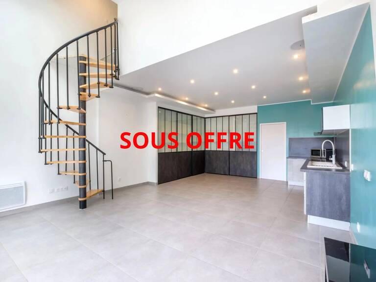 EXCLUSIVITE-APPARTEMENT DUPLEX -T4 -82m2-MIONS — photo 1