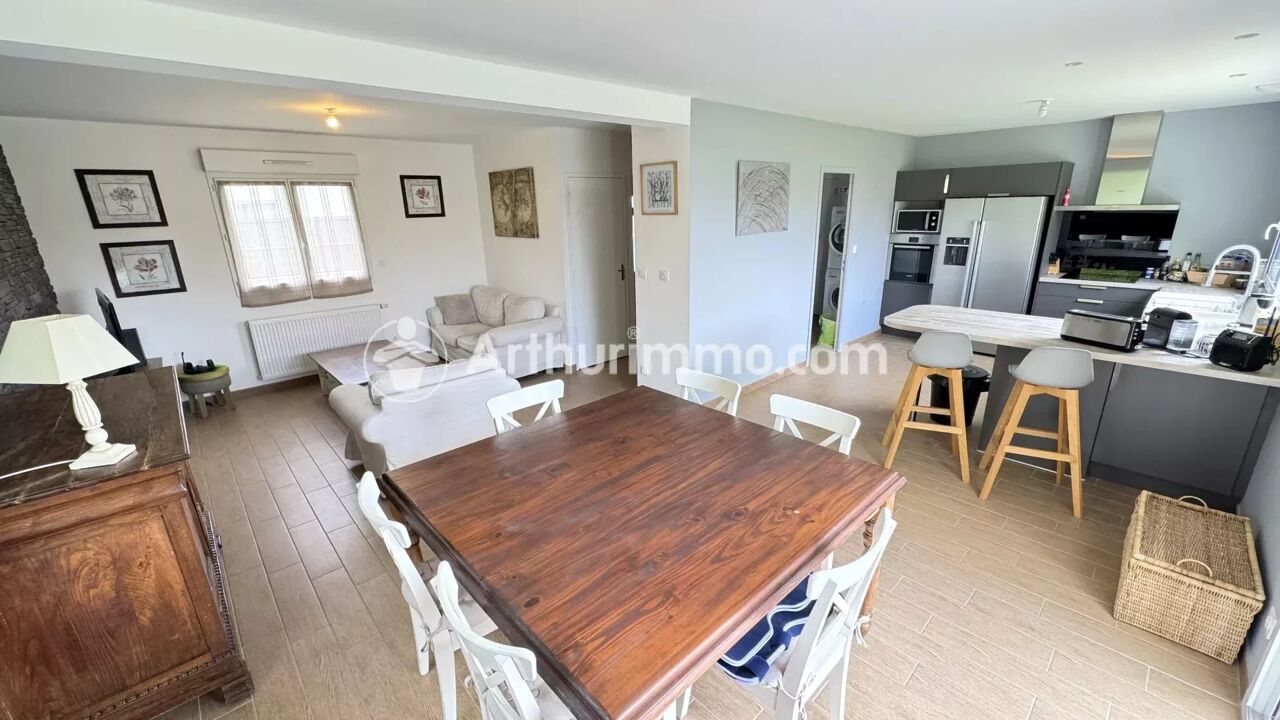 maison 5 pièces 120 m2 à vendre à Saint-Gatien-des-Bois (14130)