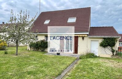 vente maison 299 900 € à proximité de Germigny (51390)