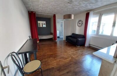 appartement 1 pièces 33 m2 à louer à Amiens (80000)
