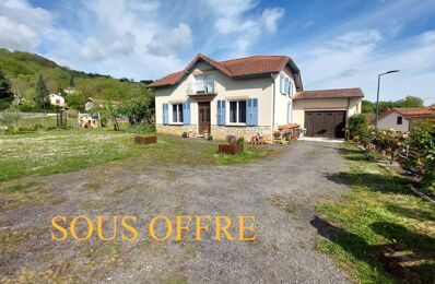 vente maison 207 000 € à proximité de Aspet (31160)