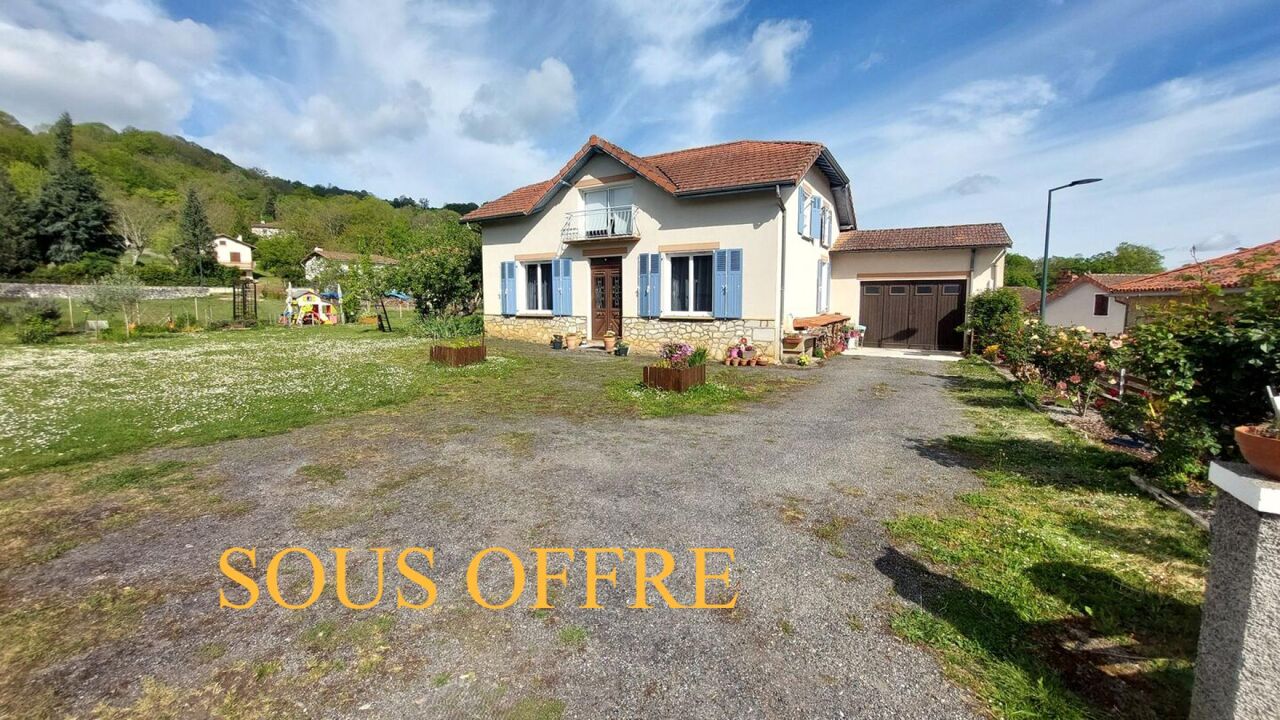 maison 5 pièces 157 m2 à vendre à Arbon (31160)